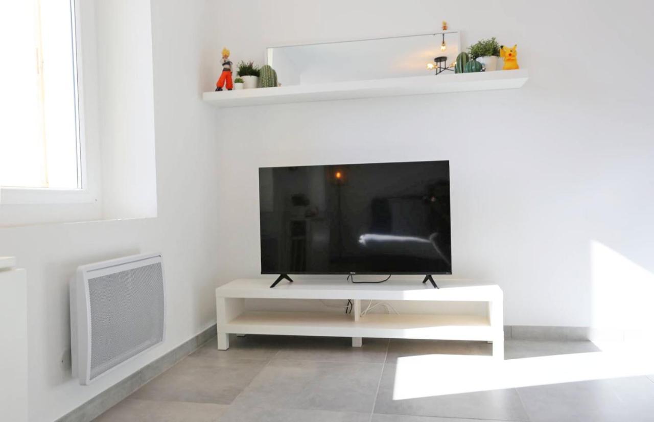 Maxbnb - Cozy - Wifi Fibre - 10 Min à Pied Gare -4- Toulon