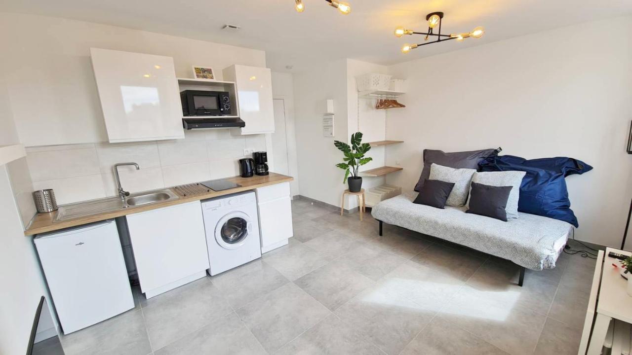 Maxbnb - Cozy - Wifi Fibre - 10 Min à Pied Gare -4- Appartement Toulon